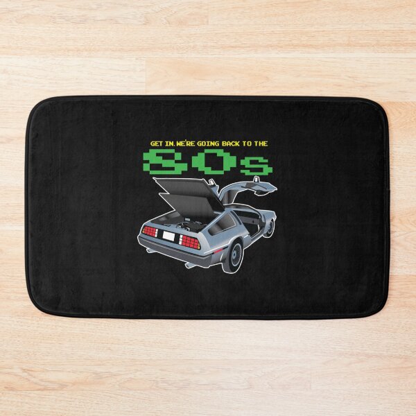 Item preview, Get In. We're Going Back To The 80'S  designed and sold by MonicaJAvila.