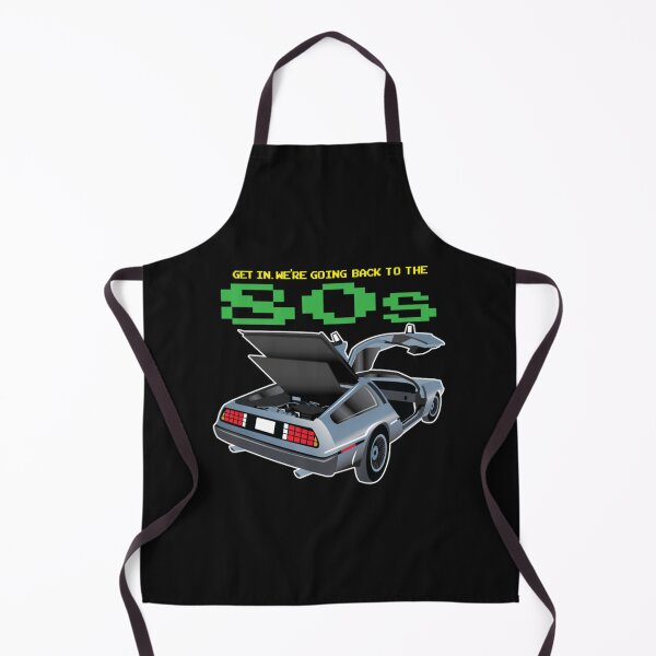 Item preview, Get In. We're Going Back To The 80'S  designed and sold by MonicaJAvila.