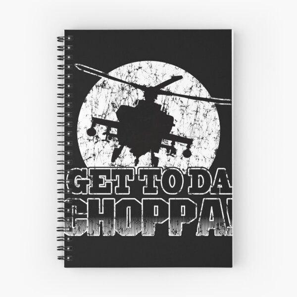 Item preview, Get To Da Choppa  designed and sold by MonicaJAvila.