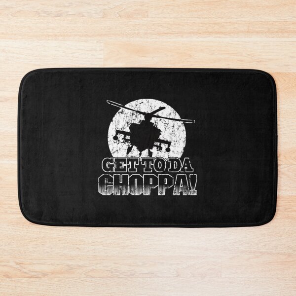 Item preview, Get To Da Choppa  designed and sold by MonicaJAvila.