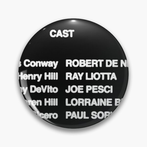 Item preview, Goodfellas  designed and sold by MonicaJAvila.