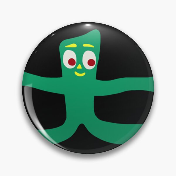 Item preview, Gumby  designed and sold by MonicaJAvila.
