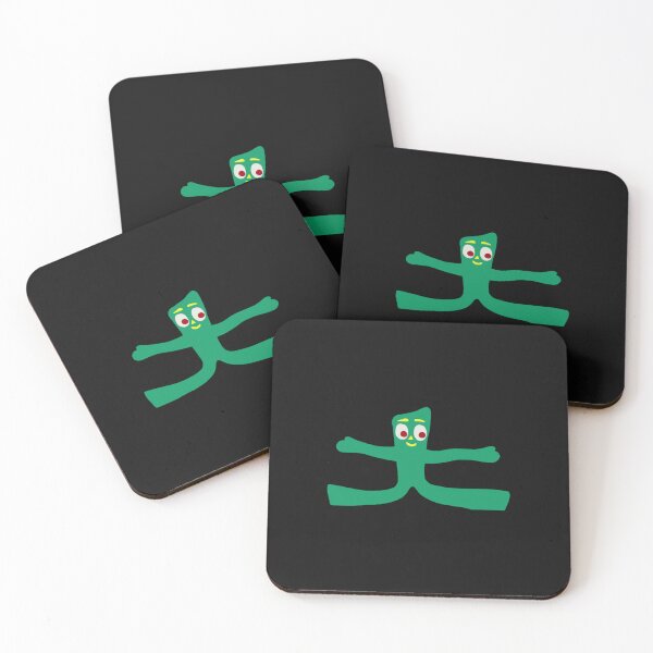 Item preview, Gumby  designed and sold by MonicaJAvila.