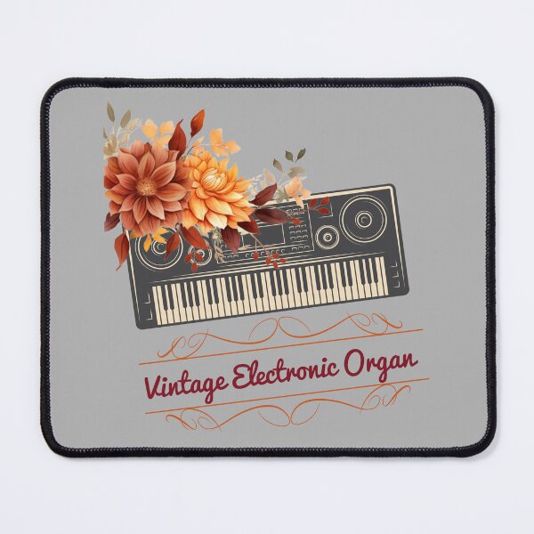 Item preview, Vintage Electronic Organ designed and sold by zzzozzo.