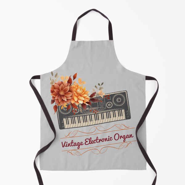 Item preview, Vintage Electronic Organ designed and sold by zzzozzo.