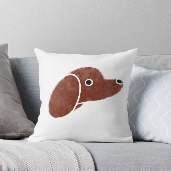 Item preview, Brown Dachshund designed and sold by Janaogle.