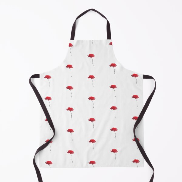 Item preview, Poppy. Delicate flower designed and sold by HelgaMagpai.