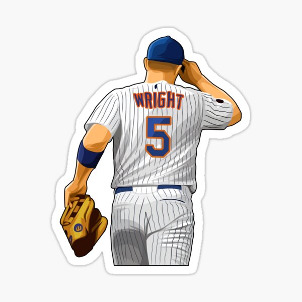 Item preview, David Wright-Get Back designed and sold by Aero59.
