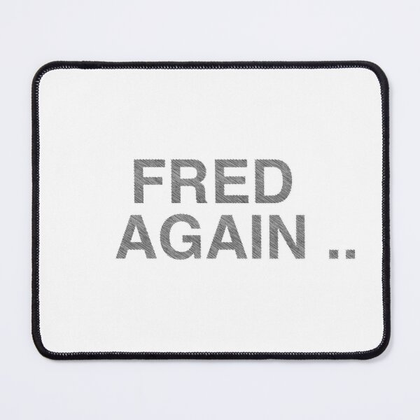 Item preview, Fred Again Script designed and sold by Alex Mercer.