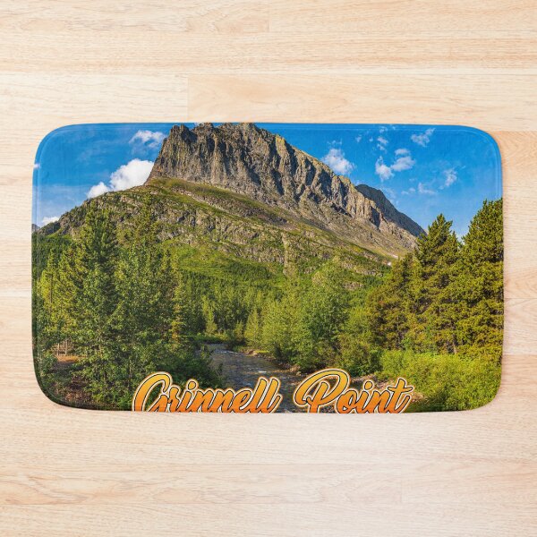 Item preview, Grinnell Point Glacier National Park designed and sold by GestaltImagery.
