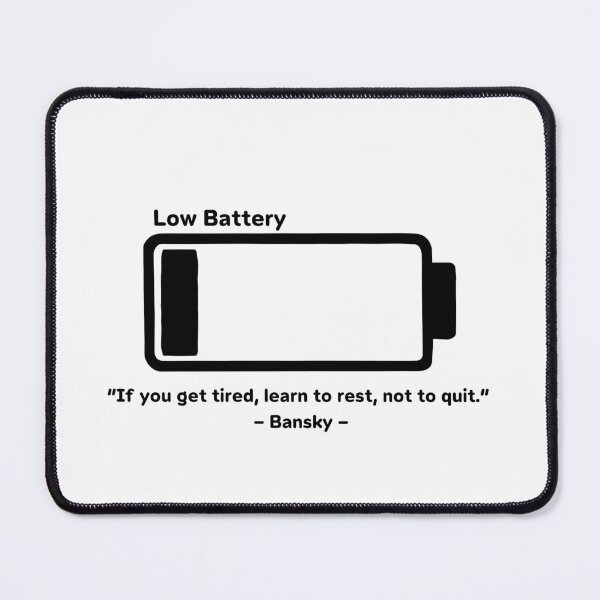 Item preview, Low Battery designed and sold by 20Octoblur.