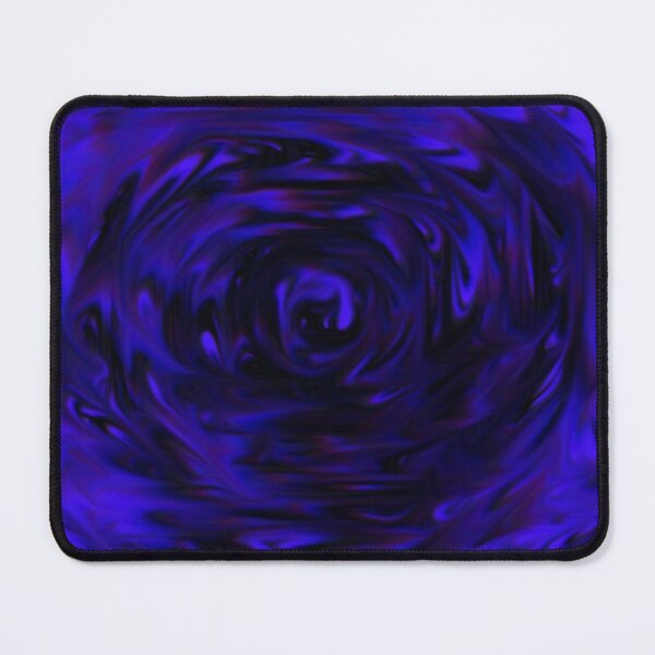 Item preview, Abstract Vortex Blurple Entanglement designed and sold by jartcreations.
