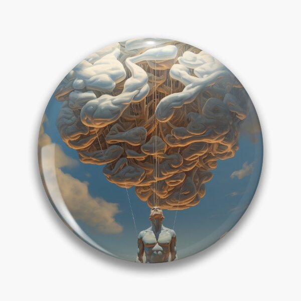 Item preview, Its the human mind! designed and sold by alphabillo.