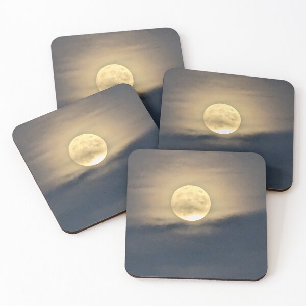 Item preview, October Full Moon designed and sold by ZMCInc.
