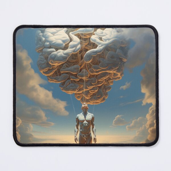 Item preview, Its the human mind! designed and sold by alphabillo.