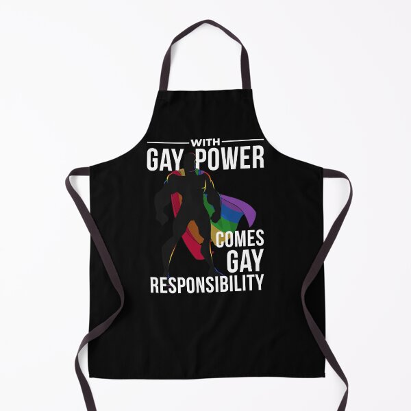 Item preview, Responsible Gay designed and sold by toodystark.