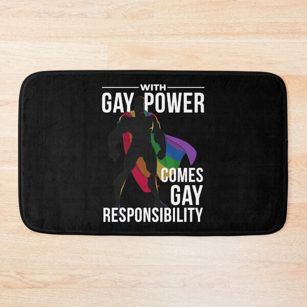 Item preview, Responsible Gay designed and sold by toodystark.