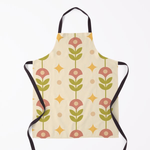 Item preview, Retro wallpaper pattern floral pattern designed and sold by DerSenat.