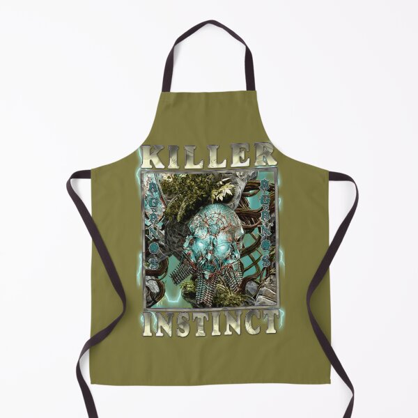 Item preview, Killer Instinct 2013 - Ancient war-golem Aganos designed and sold by wildanimal2020.