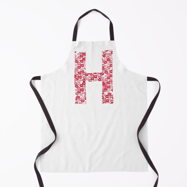 Item preview, kisses gift - Letter H designed and sold by ALi-creations.