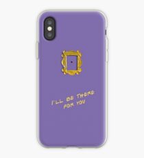 Ich werde für dich da sein iPhone-Hülle & Cover