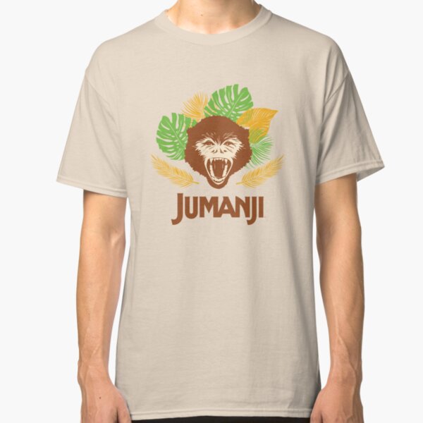 happy new year jumanji shirt