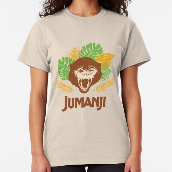 tee shirt jumanji