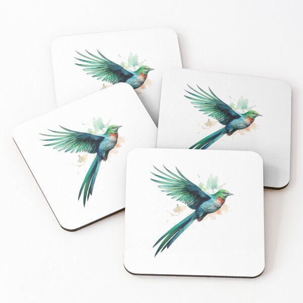 Item preview, Quetzal bird designed and sold by DerSenat.