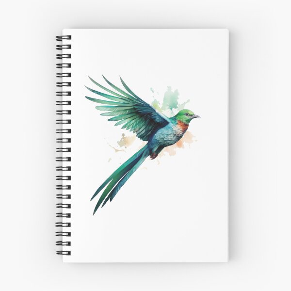 Item preview, Quetzal bird designed and sold by DerSenat.