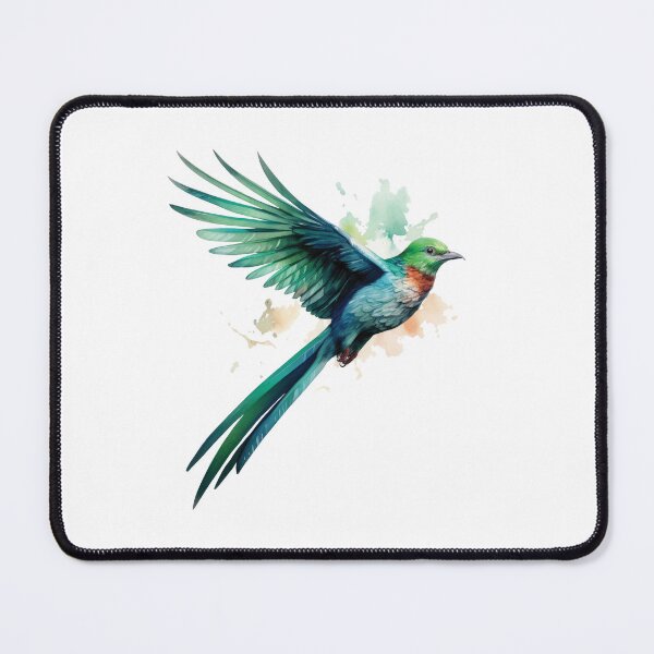 Item preview, Quetzal bird designed and sold by DerSenat.