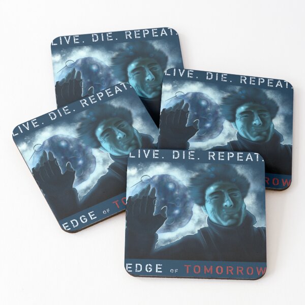 Item preview, Edge of Tomorrow — Death of the Omega designed and sold by widdart.