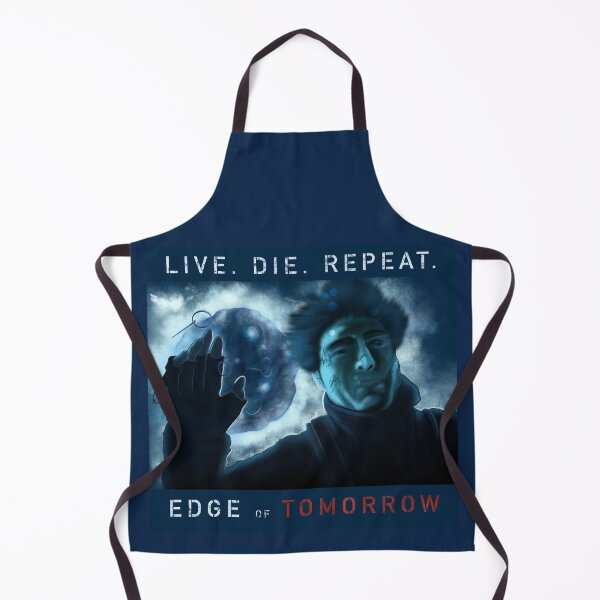 Item preview, Edge of Tomorrow — Death of the Omega designed and sold by widdart.