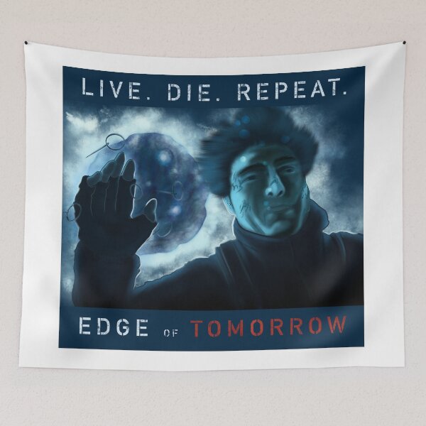 Item preview, Edge of Tomorrow — Death of the Omega designed and sold by widdart.