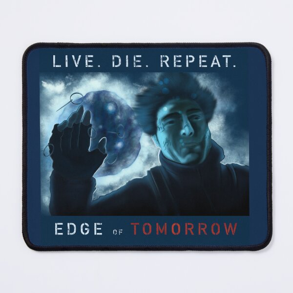 Item preview, Edge of Tomorrow — Death of the Omega designed and sold by widdart.