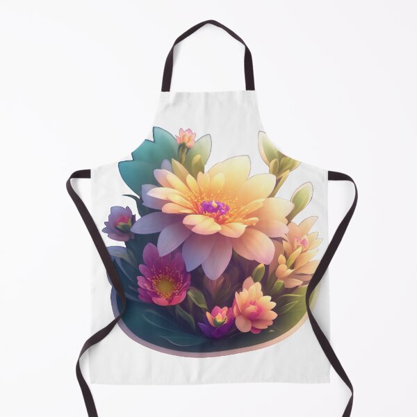 Item preview, Cinematic Fantasy Flower Sticker: 3D Vector Art with Enchanting Detail (61) designed and sold by WASjourney.