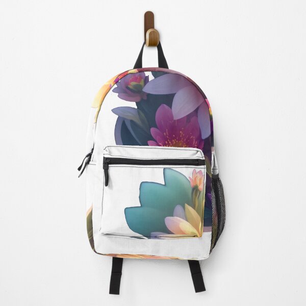 Item preview, Cinematic Fantasy Flower Sticker: 3D Vector Art with Enchanting Detail (61) designed and sold by WASjourney.