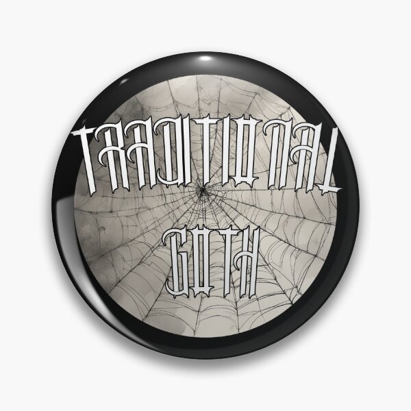 Item preview, Traditional Goth designed and sold by cr6zym1nd.