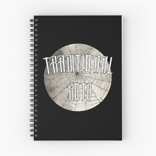 Item preview, Traditional Goth designed and sold by cr6zym1nd.