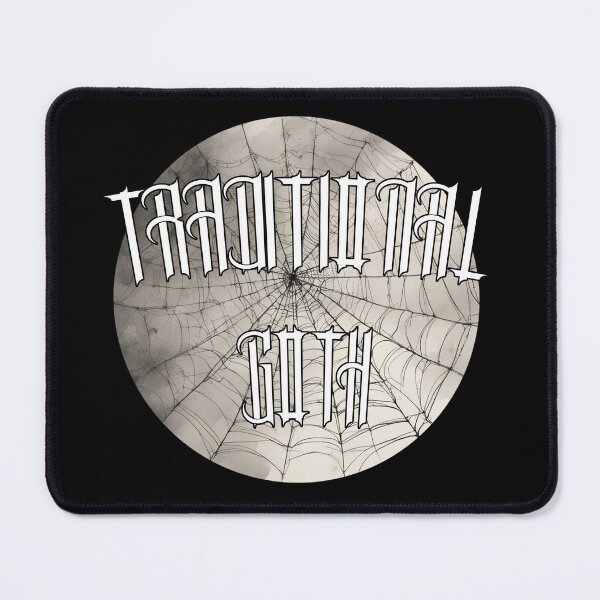 Item preview, Traditional Goth designed and sold by cr6zym1nd.