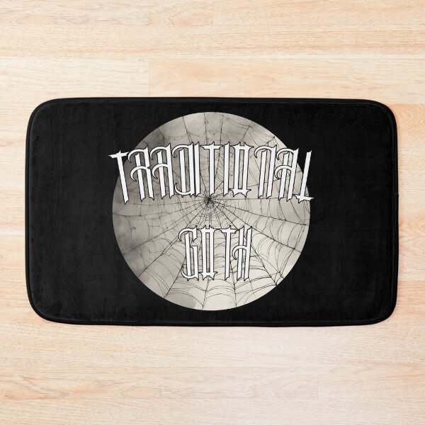 Item preview, Traditional Goth designed and sold by cr6zym1nd.