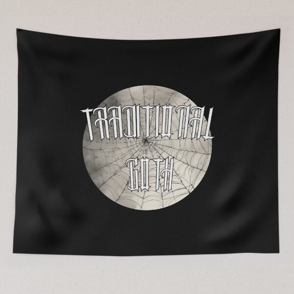 Item preview, Traditional Goth designed and sold by cr6zym1nd.