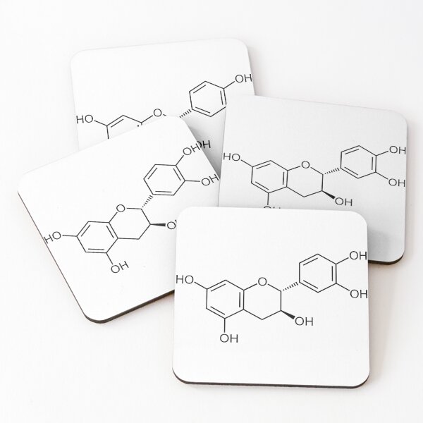 Item preview, Catechin designed and sold by Mindterest.