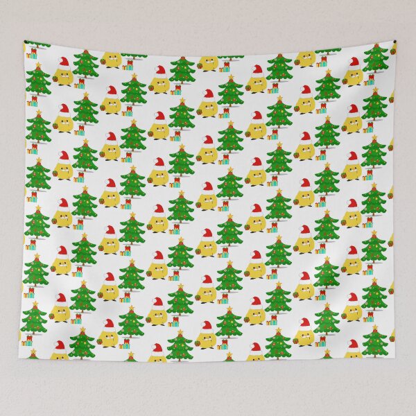 Item preview, Santa Chicks designed and sold by KatieStep.