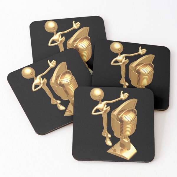 Item preview, GOLD LUDEK 8 designed and sold by MrLordFashions.