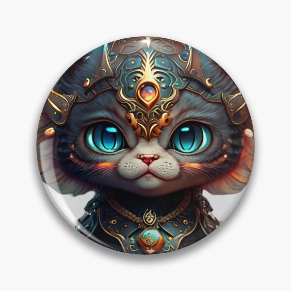 Item preview, Catgon's Attack designed and sold by Superpillow33.