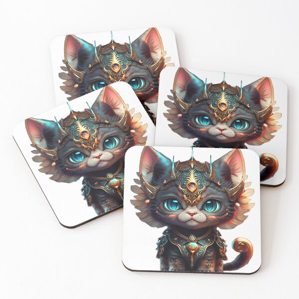 Item preview, Catgon's Attack designed and sold by Superpillow33.