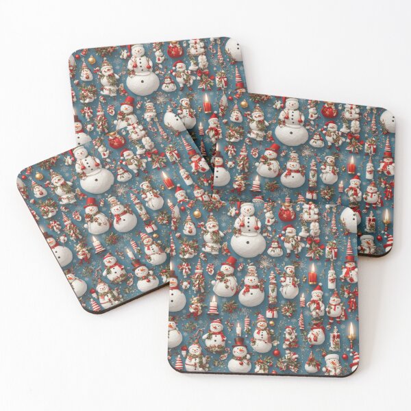 Item preview, Holiday Pattern #01 designed and sold by Cliff-Qi.