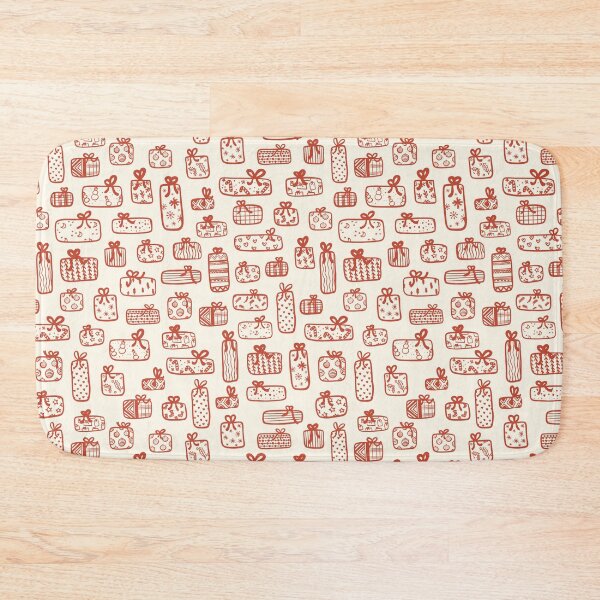Item preview, Christmas presents copper designed and sold by aliceandida.