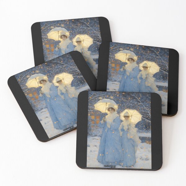 Item preview, Two Lady With A Parasol designed and sold by CamilleNorris.