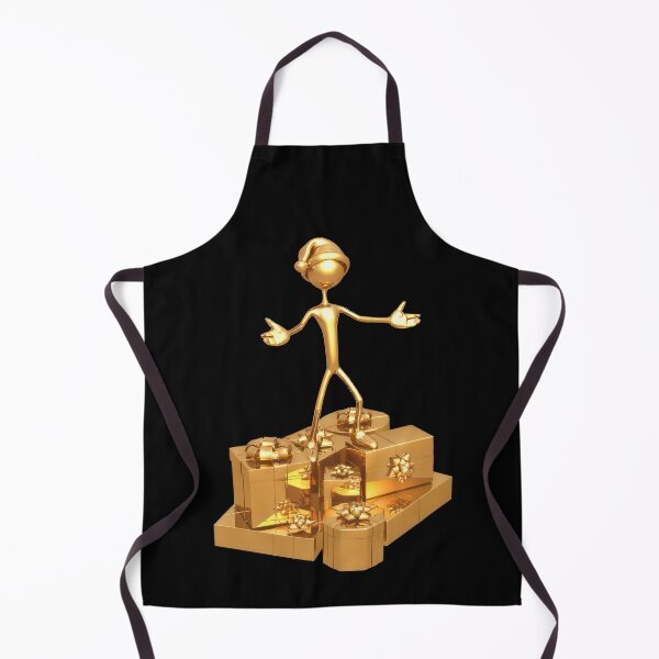 Item preview, GOLD LUDEK 10 designed and sold by MrLordFashions.